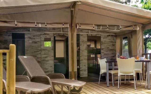 Camping Italia Lido Castelletto sopra Ticino Esterno foto