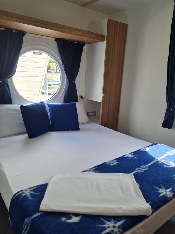 Camping Italia Lido Castelletto sopra Ticino Esterno foto