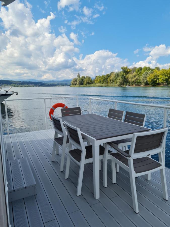 Camping Italia Lido Castelletto sopra Ticino Esterno foto