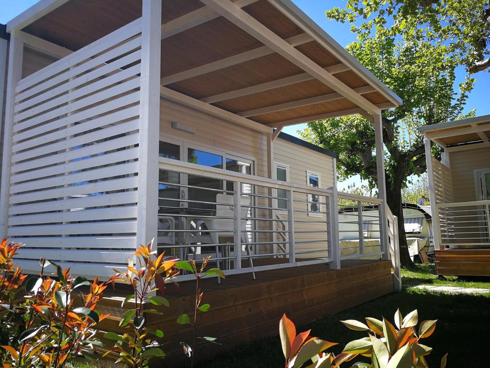 Camping Italia Lido Castelletto sopra Ticino Esterno foto