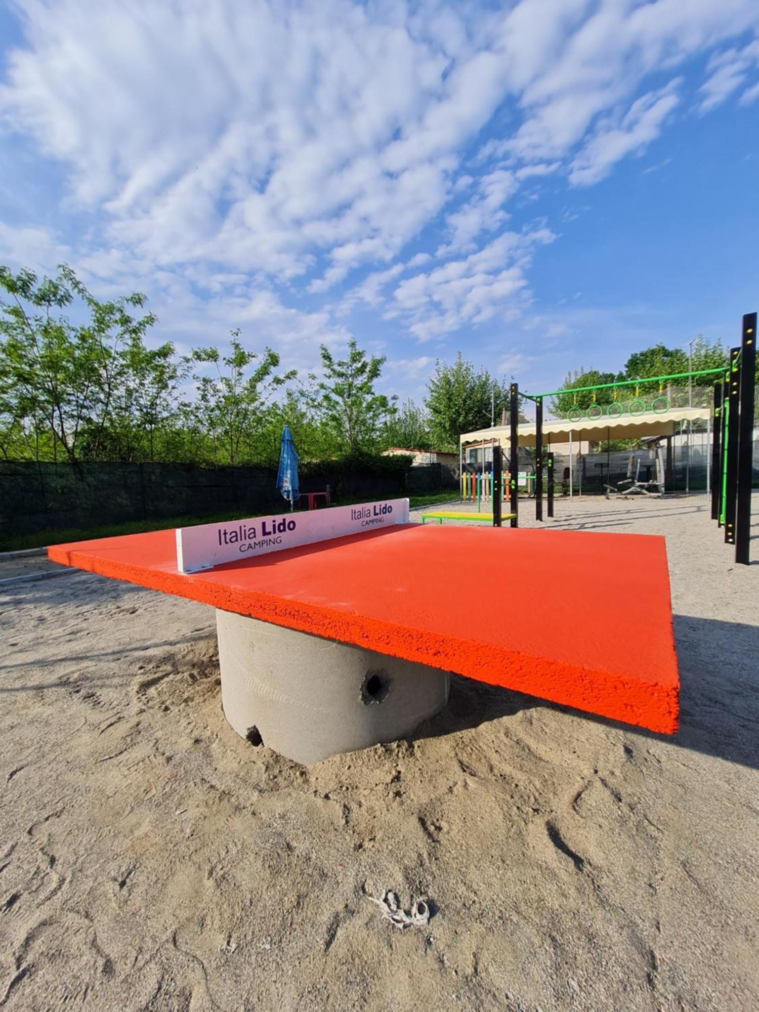 Camping Italia Lido Castelletto sopra Ticino Esterno foto
