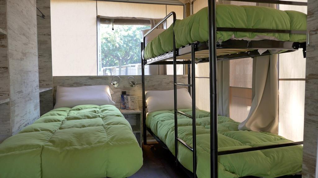 Camping Italia Lido Castelletto sopra Ticino Esterno foto